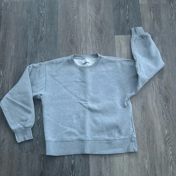 TNA boxy oversized crew - Picture 1 of 4